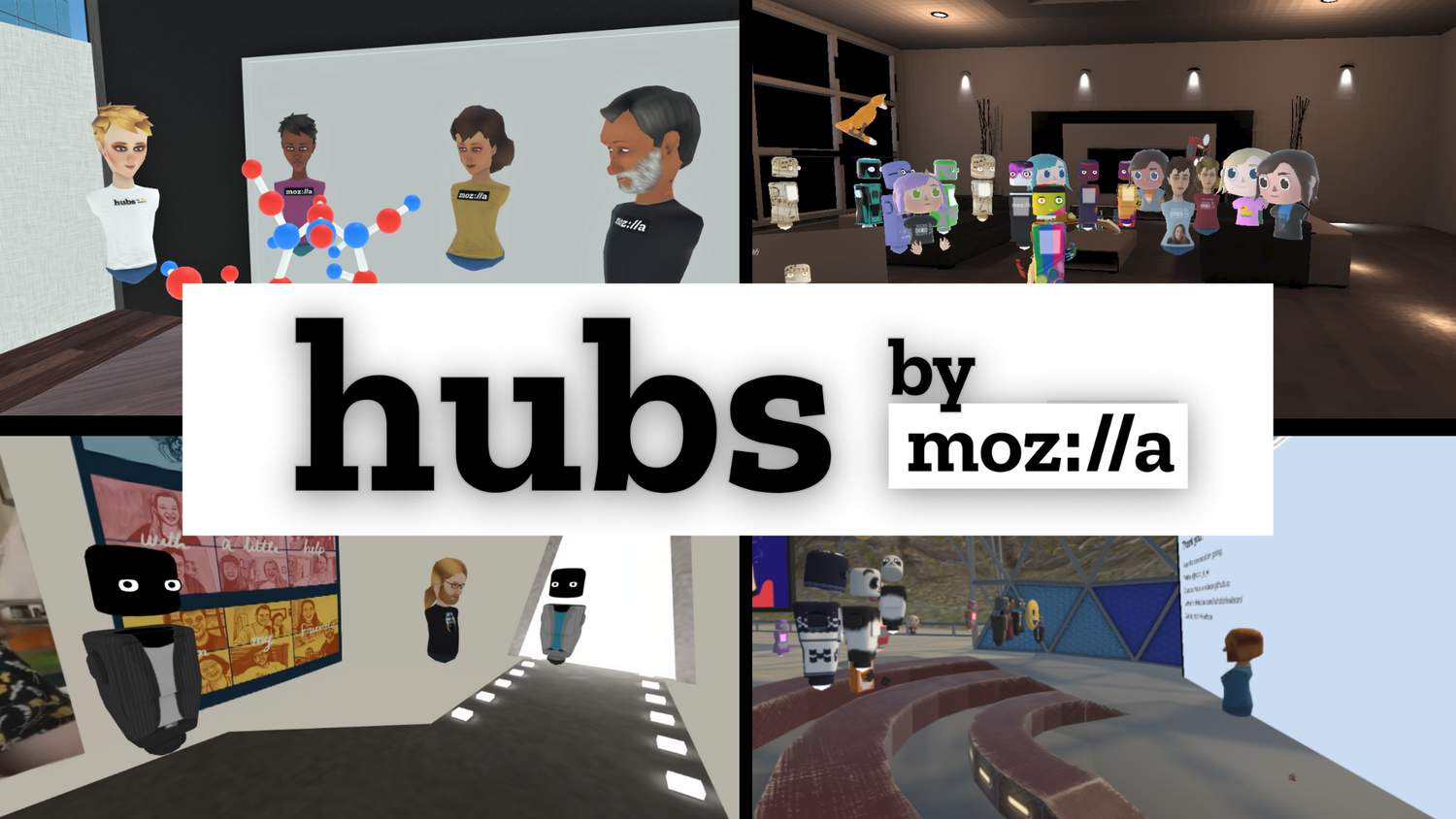Mozilla Hubs