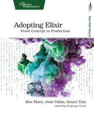 Programming Elixir cover