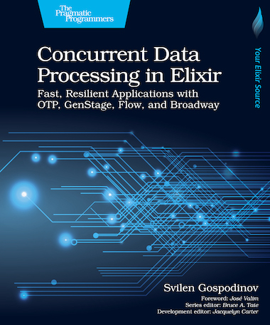Concurrent Data Processing cover