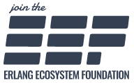 Join the Erlang Ecosystem Foundation